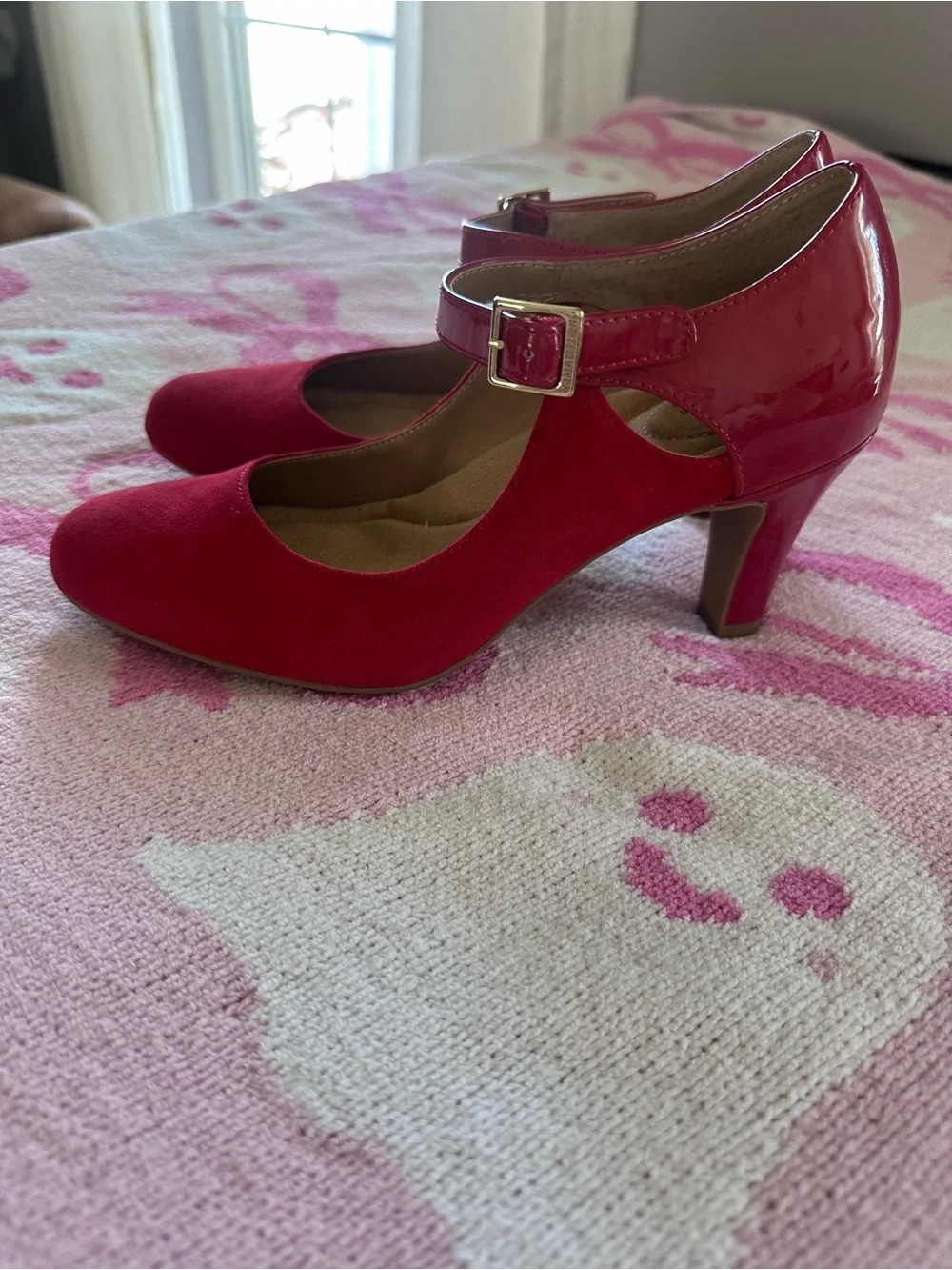 Giani Bernini chic mary
